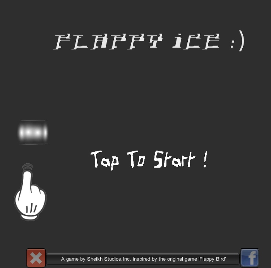 Flappy Ice (Sheikh Studios)截图4