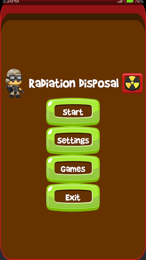 Radiation Disposal截图1