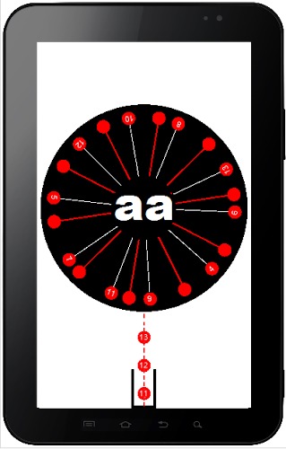 Black AA Game截图5