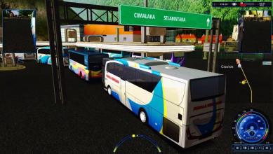 Bus Simulator 99Trans 2017截图2