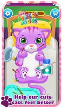 Sweet Cat's Hospital - Pet Doctor截图2