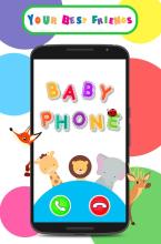 Baby Phone: Hola Animals截图5