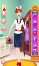 Nurse Dress Up Game截图3