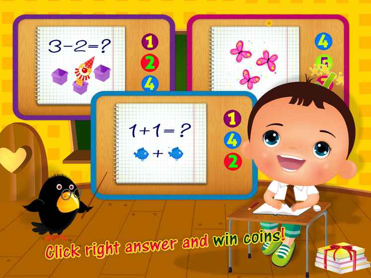 Sweet Little Jacob Playschool截图1