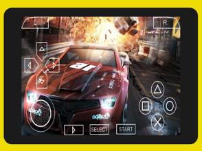 PSP Emulator 2018 - PSP Emulator games for android截图5