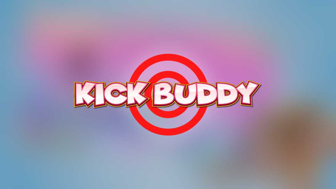 kick buddy Adventure World截图1