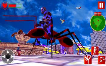 Ant Hero Man Simulator截图5