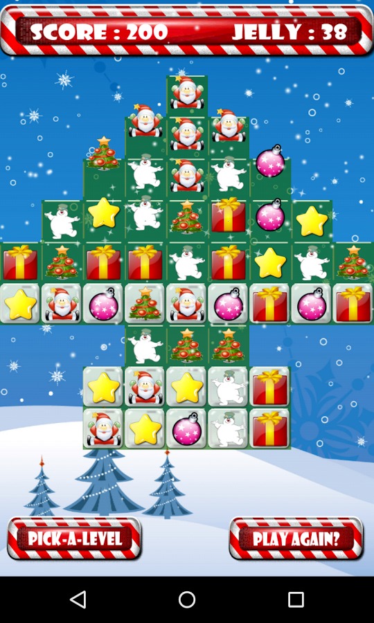 Christmas Match Free截图4