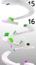 Helix Spiral 3d : helix jumping (helix ball )截图5