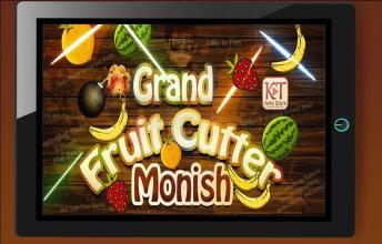 Grand Fruit Cutter Monish截图2