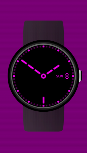 ChronoSpin: Wear Game & Clock截图2