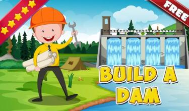 Build a Dam: Construction Simulator Games截图4