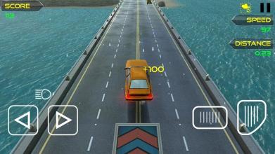 Motorway Traffic Racer截图2