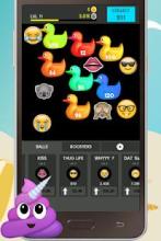 Emoji Smiley - Duck Bounce截图3