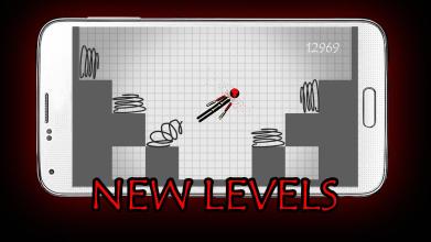 Stickman 4 Turbo Destruction截图1