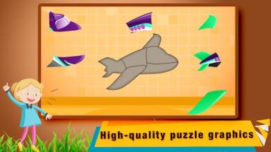 Cars and Vehicles Puzzles for Kids截图5