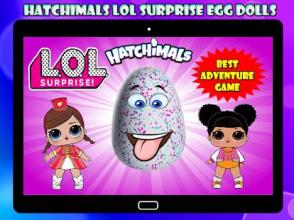 Hatchimals Lol Egg Surprise截图3