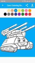 Cars Coloring Pro截图4