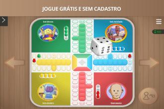 Mega Ludo Online截图2