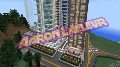 Grand Big City Craft - Builder Blocky World截图4