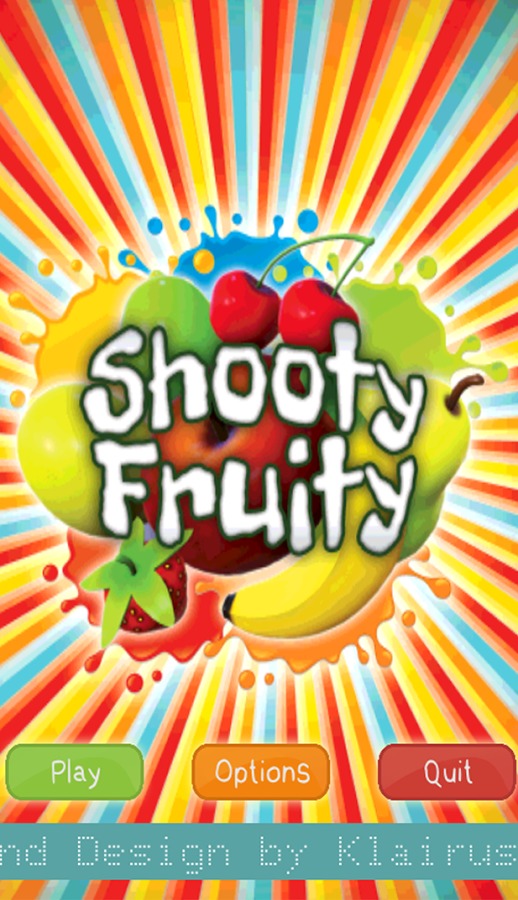 Shooty Fruity Lite截图5