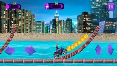 Stunt Racing Bike Tricks Master截图3