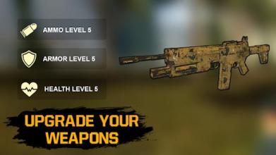 Battleground Grand Survival - Last Sniper War截图5