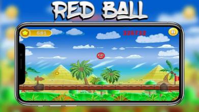 Red Ball 4 secret world截图2