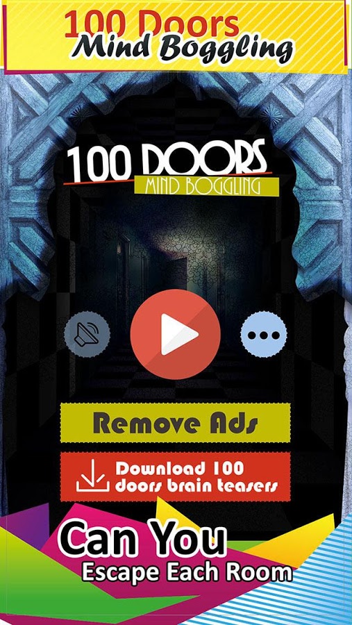 100 Doors Mind Boggling截图5