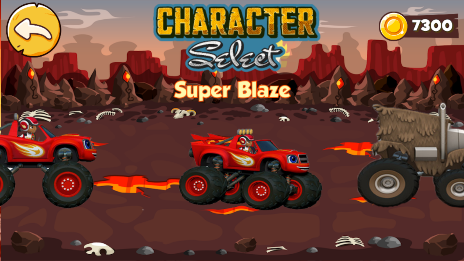 Blaze & The Monster Machines截图4