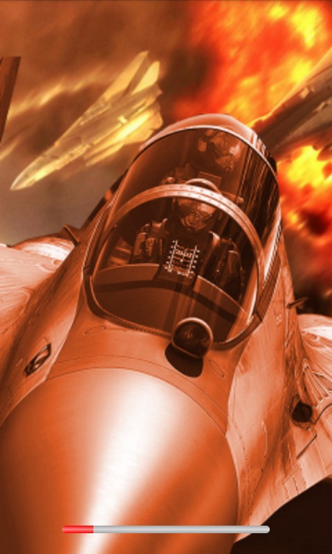 空战 - 战斗游戏截图4
