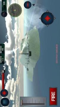 Airplane Gunship Simulator 3D截图