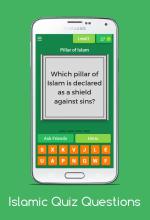 Islamic Quiz Questions截图4