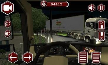 Truck Driving Crazy Truck Driver 3D截图4