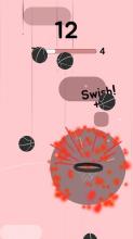 Perfect Swish – Addictive Basketball Swish Game截图3