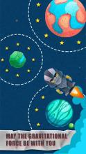 Gravity Glide - Space Game截图3