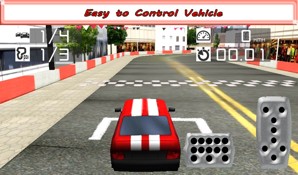 Ultimate City Racer截图3