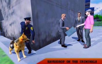 Spy Dogg: Police Dog Bomb Defusal Mission截图2