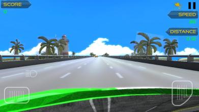 Island Speed Car Racing: Highway Racer截图5