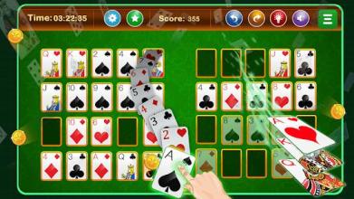 Solitaire 3D - Solitaire Game截图5