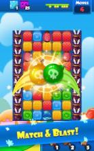 Cookie Crush Cubes Blast截图2