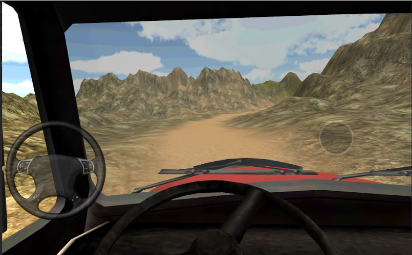 Truck Simulator : Mountain截图3