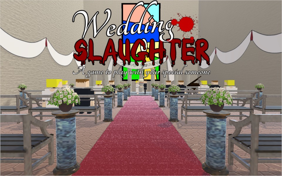 Wedding Slaughter截图1