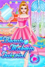 Beauty Makeup Tutorial截图1