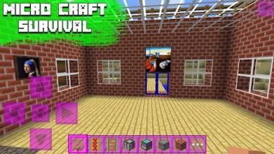 * Micro craft Explor Game截图4