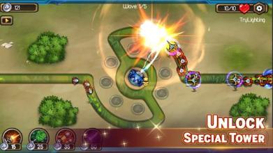 Tower Defense: Galaxy Legend截图2