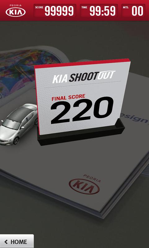 Kia Shootout截图3