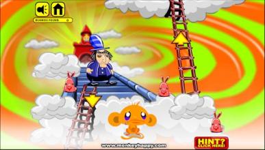 Monkey GO Happy - Top 10 Free Puzzle Adventures截图2