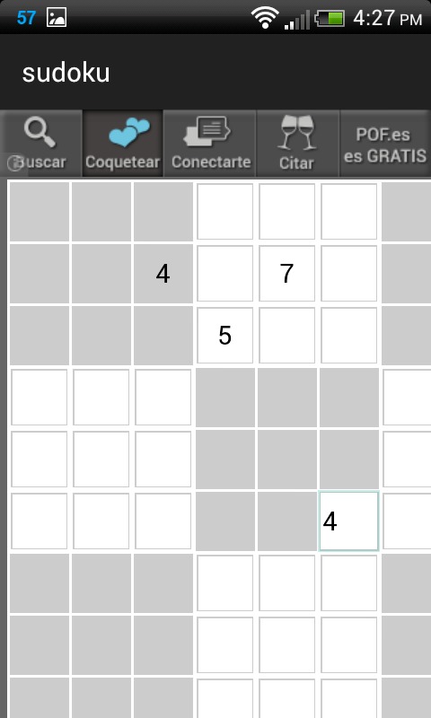 Sudoku Clasico截图2