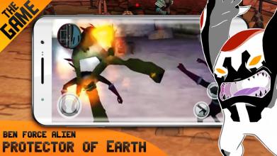 Earth Protector: Ultimate Alien War截图3